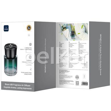 Ароматизатор Wiwu Bloom Wi-AI600 160ml Lucky Holiday