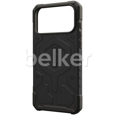 Чехол для iPhone 18 Pro UAG Pathfinder with MagSafe Черный