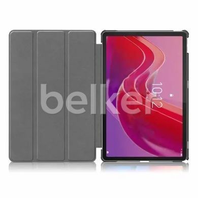 Чехол для Lenovo Tab M11 2024 (TB-330FU 331FC) Moko Граффити