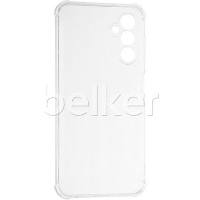 Чехол для Samsung Galaxy A14 (A145) Gelius Ultra Thin Proof Прозрачный