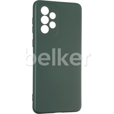 Чехол для Samsung Galaxy A33 (A336) Soft Case Хвойный