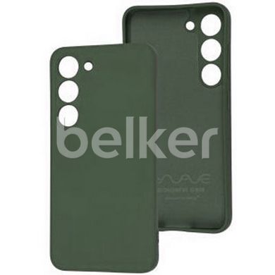 Чехол для Samsung Galaxy S23 (S911) Wave Full Soft Case Хвоя смотреть фото | belker.com.ua