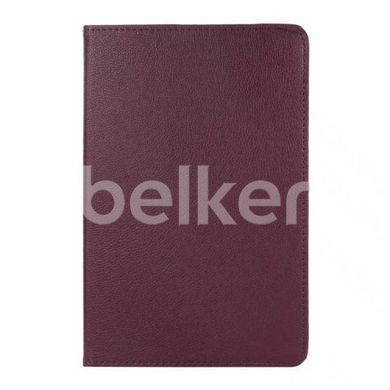 Чехол для Samsung Galaxy Tab A9 Plus 11 2024 Поворотный Фиолетовый смотреть фото | belker.com.ua