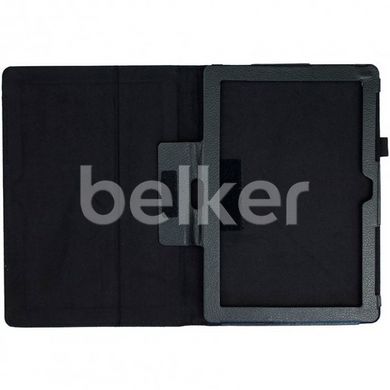 Чехол для Asus ZenPad 10 Z301 TTX кожаный Черный смотреть фото | belker.com.ua