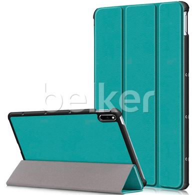 Чехол для Huawei MatePad 10.4 2020 Moko кожаный Зелёный смотреть фото | belker.com.ua