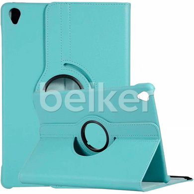 Чехол для Huawei MediaPad M6 10.8 Поворотный Голубой