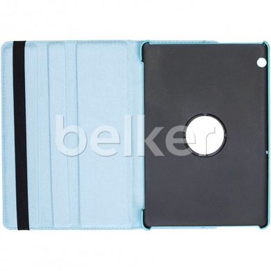 Чехол для Huawei MediaPad T5 10 поворотный Голубой смотреть фото | belker.com.ua