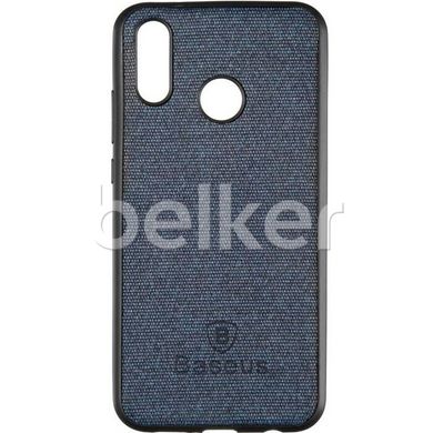 Чехол для Huawei P Smart Plus Baseus Skill Case Темно-синий смотреть фото | belker.com.ua