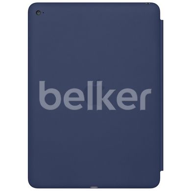 Чехол для iPad 9.7 2018 Apple Smart Case Темно-синий смотреть фото | belker.com.ua