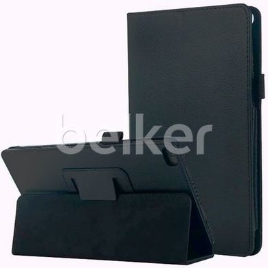 Чехол для Lenovo Tab E7 7.0 TB-7104 TTX Кожаный Черный смотреть фото | belker.com.ua