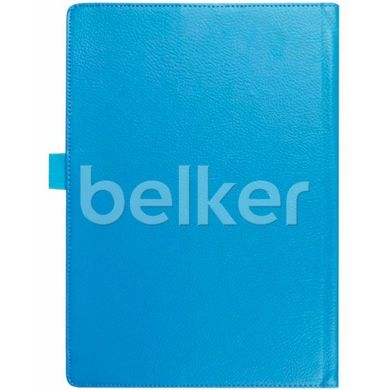 Чехол для Lenovo Yoga Book 10 x90 YB1-X91 TTX кожаный Голубой смотреть фото | belker.com.ua