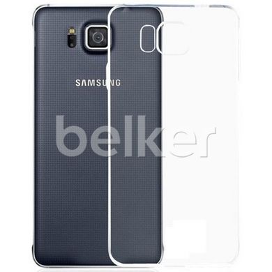 Чехол для Samsung Galaxy Alpha G850 Remax незаметный Прозрачный смотреть фото | belker.com.ua