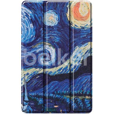 Чехол для Samsung Galaxy Tab A 8.4 2020 (T307) Moko Звездная ночь смотреть фото | belker.com.ua