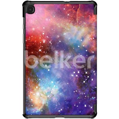 Чехол для Samsung Galaxy Tab S6 Lite 10.4 P610 Moko Космос смотреть фото | belker.com.ua