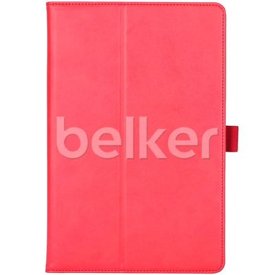 Чехол для Samsung Galaxy Tab S7 11 (T870/T875) Premium classic case Красный смотреть фото | belker.com.ua