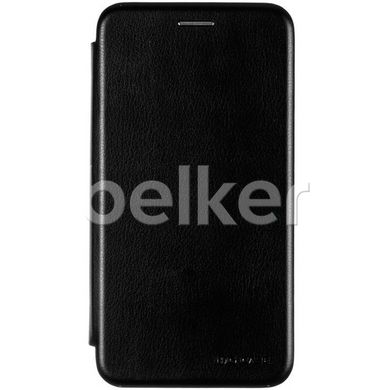 Чехол книжка для Samsung Galaxy A02 (A022) G-Case Ranger Черный смотреть фото | belker.com.ua