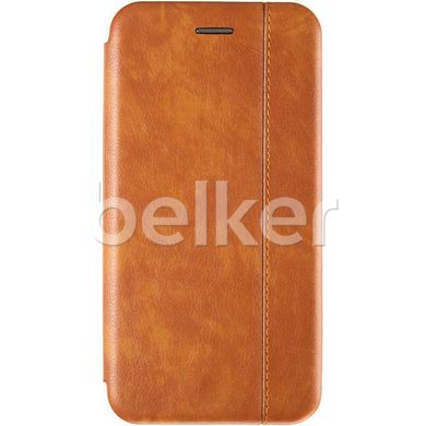 Чехол книжка для Samsung Galaxy J6 Plus (J610) Book Cover Leather Gelius Коричневый смотреть фото | belker.com.ua