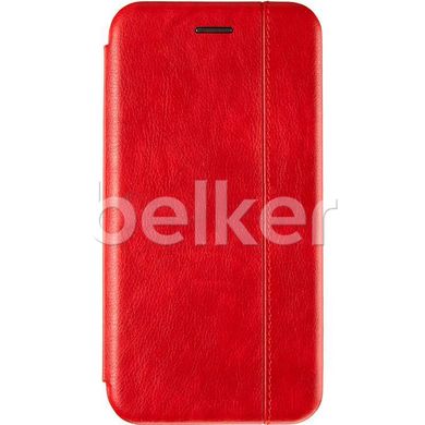 Чехол книжка для Samsung Galaxy S10 G973 Book Cover Leather Gelius Красный смотреть фото | belker.com.ua