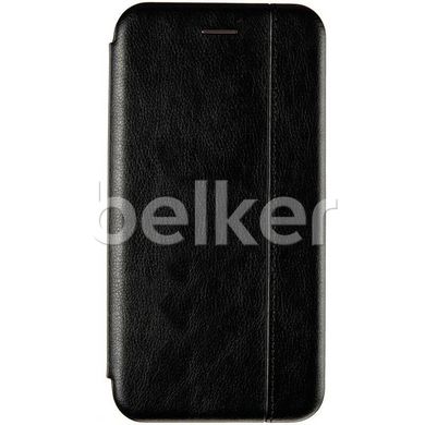 Чехол книжка для Xiaomi Redmi Note 8 Book Cover Leather Gelius Черный смотреть фото | belker.com.ua