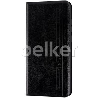Чехол книжка для Xiaomi Redmi Note 8 Pro Book Cover Leather Gelius New Черный смотреть фото | belker.com.ua