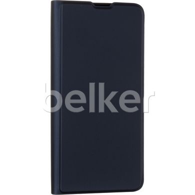 Чехол книжка для Samsung Galaxy A05 (A055) Book Cover Gelius Shell Case Синий