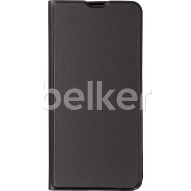 Чехол книжка для Samsung Galaxy A55 (A556) Book Cover Gelius Shell Case Черный