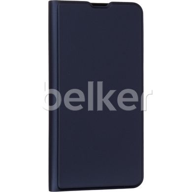 Чехол книжка для Xiaomi Redmi 13 Book Cover Gelius Shell Case Синий смотреть фото | belker.com.ua