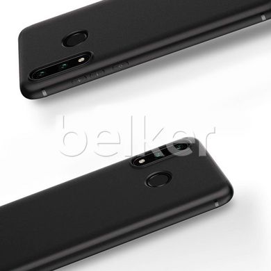 Силиконовый чехол для Huawei P30 Lite Umatt TPU Черный смотреть фото | belker.com.ua