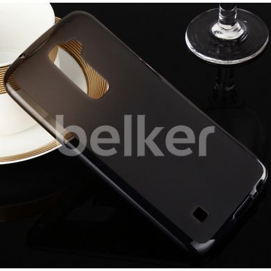 Силиконовый чехол для LG K430 K10 Belker Черный смотреть фото | belker.com.ua