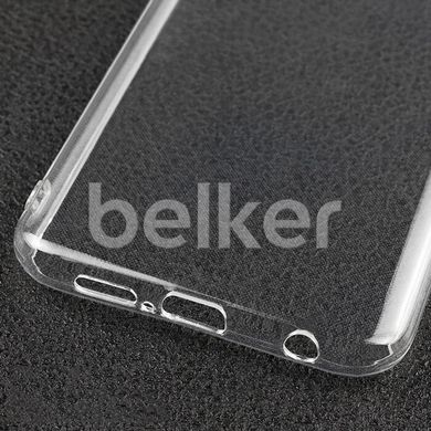 Силиконовый чехол для Xiaomi Redmi Note 9s Hoco Air Case Прозрачный смотреть фото | belker.com.ua