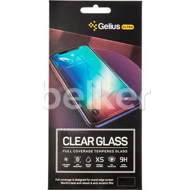 Защитное стекло для iPhone XR Gelius Ultra Clear 0.2mm 2.5D Прозрачный смотреть фото | belker.com.ua