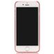Силиконовый чехол для iPhone 7 Remax Waves Розовый в магазине belker.com.ua
