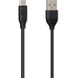 Автомобильное зарядное устройство Gelius Pro Twix GP-CC006 USB+Type-C (QC/PD18W) + кабель microUSB Черный в магазине belker.com.ua