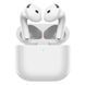 Беспроводные наушники Wiwu Airbuds 4 ANC (Type-C) Белый в магазине belker.com.ua