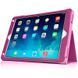 Чехол для iPad 10.2 2019 (iPad 7) ТТХ Кожаный Фиолетовый в магазине belker.com.ua