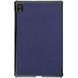 Чехол для Lenovo Tab K10 10.3 2021 (TB-X6C6) Moko кожаный Синий в магазине belker.com.ua