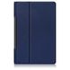 Чехол для Lenovo Yoga Tab 11 YT-J706 Moko кожаный Синий в магазине belker.com.ua