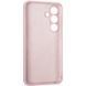 Чехол для Samsung Galaxy S25 Plus (S936) Full Silicone case Розовый песок в магазине belker.com.ua