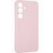 Чехол для Samsung Galaxy S25 Plus (S936) Full Silicone case Розовый песок в магазине belker.com.ua