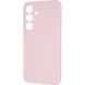 Чехол для Samsung Galaxy S25 Plus (S936) Full Silicone case Розовый песок в магазине belker.com.ua