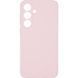 Чехол для Samsung Galaxy S25 Plus (S936) Full Silicone case Розовый песок