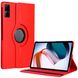Чехол для Xiaomi Redmi Pad 10.61 Поворотный Красный в магазине belker.com.ua
