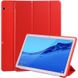 Чехол для Huawei MediaPad T5 10 Gum ultraslim Красный смотреть фото | belker.com.ua
