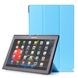 Чехол для Lenovo Tab 10.1 TB-X103F Moko кожаный Голубой в магазине belker.com.ua