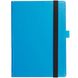 Чехол для Lenovo Yoga Book 10 x90 YB1-X91 TTX кожаный Голубой в магазине belker.com.ua