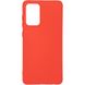 Чехол для Samsung Galaxy A72 (A725) Full Soft case Красный в магазине belker.com.ua