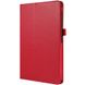 Чехол для Samsung Galaxy Tab A7 10.4 2020 TTX Кожаный Красный в магазине belker.com.ua