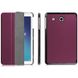 Чехол для Samsung Galaxy Tab E 9.6 T560, T561 кожаный Moko Фиолетовый в магазине belker.com.ua