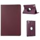 Чехол для Xiaomi Mi Pad 5 Pro Поворотный Фиолетовый в магазине belker.com.ua