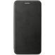 Чехол книжка для Samsung Galaxy A8 Plus (A730) G-Case Ranger Черный в магазине belker.com.ua